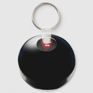 Porte-clés Magic 8 Ball