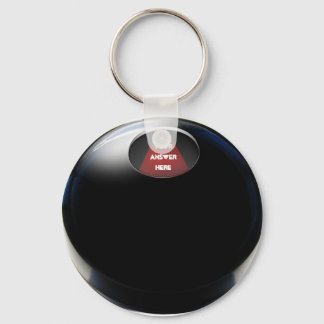 Porte-clés Magic 8 balle