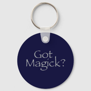 Porte-clés Magick ?