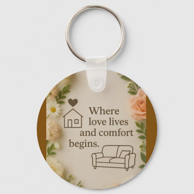 Porte-clés Magner (Recto)