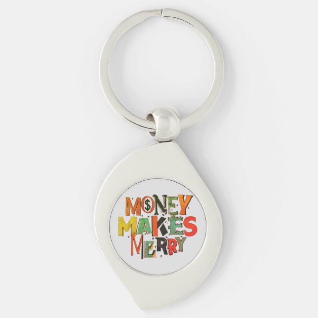 Porte-clés Magnet (Devant)