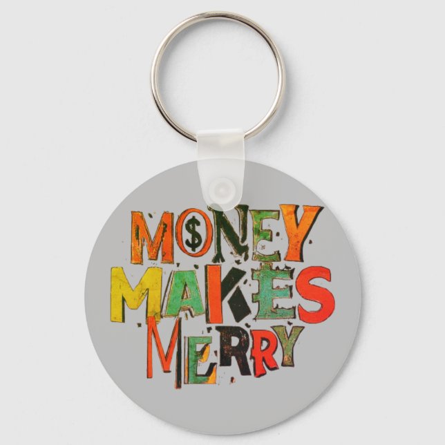 Porte-clés Magnet (Recto)