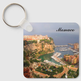 Porte-clés Magnet Monaco