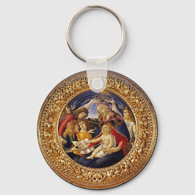 Porte-clés Magnificatio (Recto)