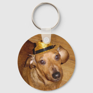 PORTE-CLÉS MAGNIFIQUE COWBOY MICKEY