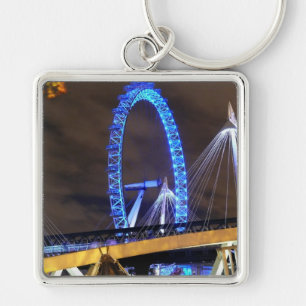 Porte-clés Magnifique ! Millennium Wheel Londres
