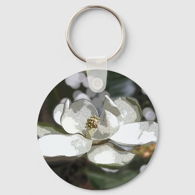 Porte-clés Magnolia 2760 (Recto)