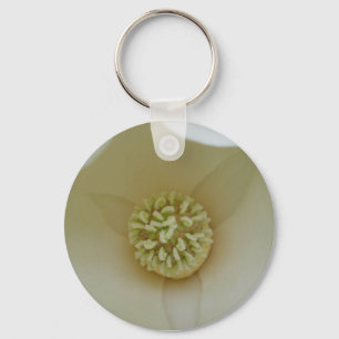 Porte-clés Magnolia élégante