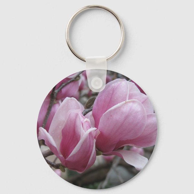 Porte-clés Magnolia Porte - clé (Recto)