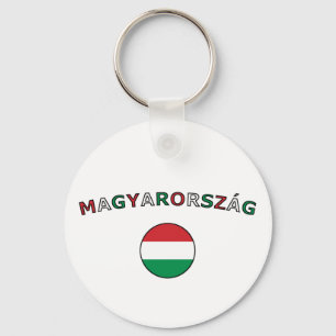 Porte-clés Magyarorszag
