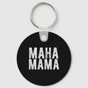 Porte-clés Maha Mama Trump Rendre l'Amérique en santé aux fem