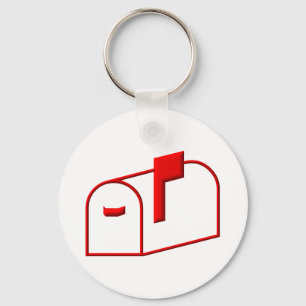 Porte-clés Mailbox