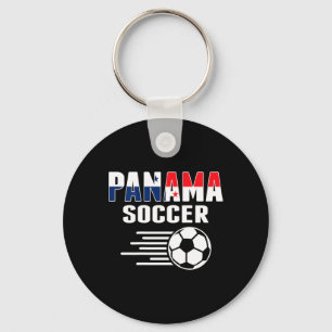 Porte-clés Maillot de fans de football fiers du Panama - Amou