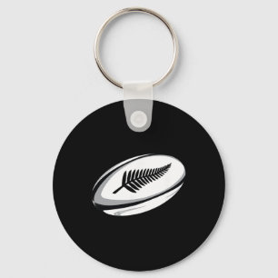 Porte-clés Maillot de rugby de Nouvelle-Zélande