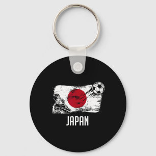 Porte-clés Maillot du Japon équipe de football japonaise Japo