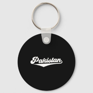 Porte-clés Maillot Pakistan Fan de cricket pakistanais Cricke