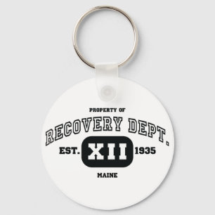 Porte-clés MAINE Recovery