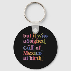 Porte-clés Mais Il A Été Enflammé Le Golfe Du Mexique À Sa Na