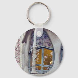 Porte-clés Maison Batlo, Barcelone