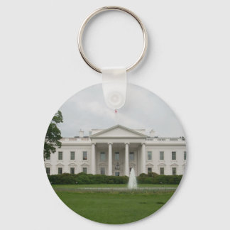 Porte-clés Maison blanche D.C.