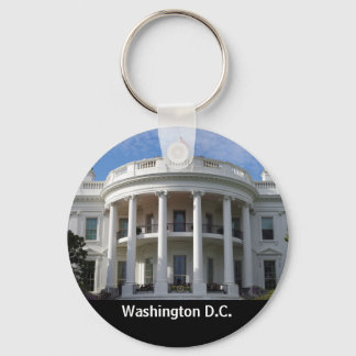 Porte-clés Maison Blanche de Washington