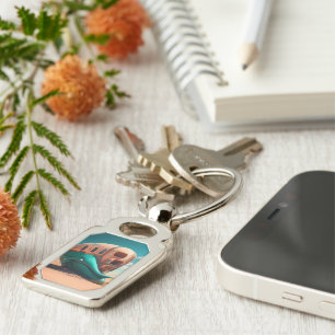 Porte-clés Maison de la baleine du désert