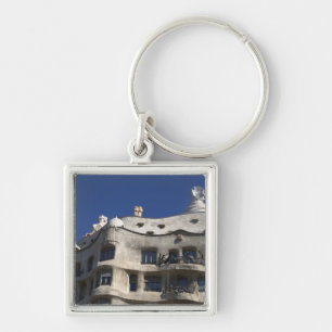 Porte-clés Maison Milà, Barcelone