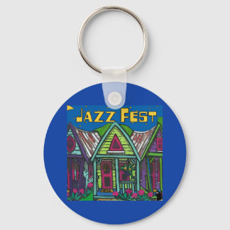 Porte-clés Maisons de la Fête du Jazz