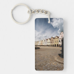 Porte-clés Maisons de la Renaissance