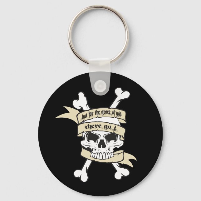 Porte-clés MaisPourLaGrâce (Recto)