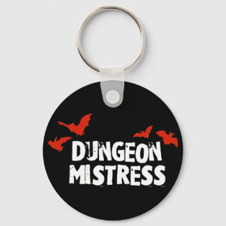 Porte-clés Maîtresse de donjon