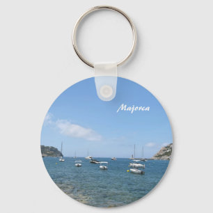 Porte-clés Majorque