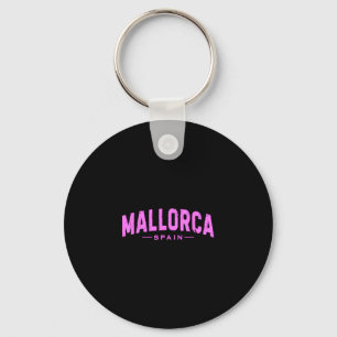 Porte-clés Majorque Espagne Îles Baléares Vacances Été Plage