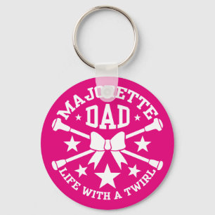 Porte-clés Majorque Papa Key Ring