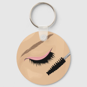 Porte-clés make up