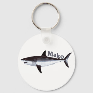 Porte-clés Mako Shark Porte - clé