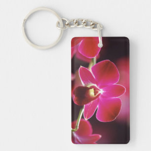 Porte-clés Malaisie, Orchidée