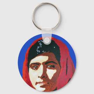 PORTE-CLÉS MALALA YOUSAFZAI