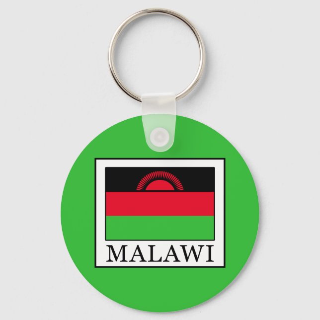 Porte-clés Malawi (Recto)