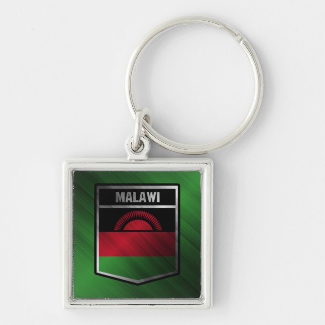 Porte-clés Malawi (Devant)
