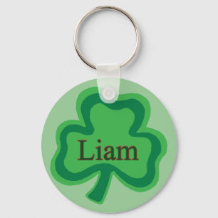 Porte-clés Mâle d'Irlandais de Liam