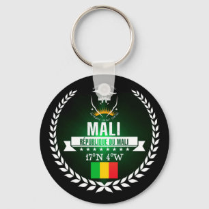 Porte-clés Mali