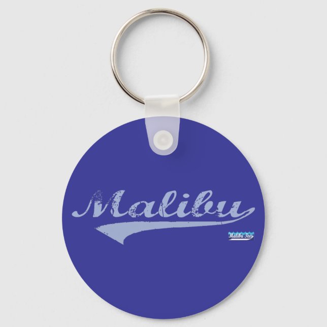 Porte-clés Malibu Swash (Recto)