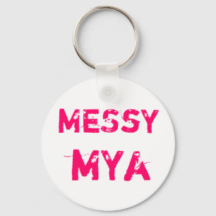 Porte-clés Malpropre, mYa