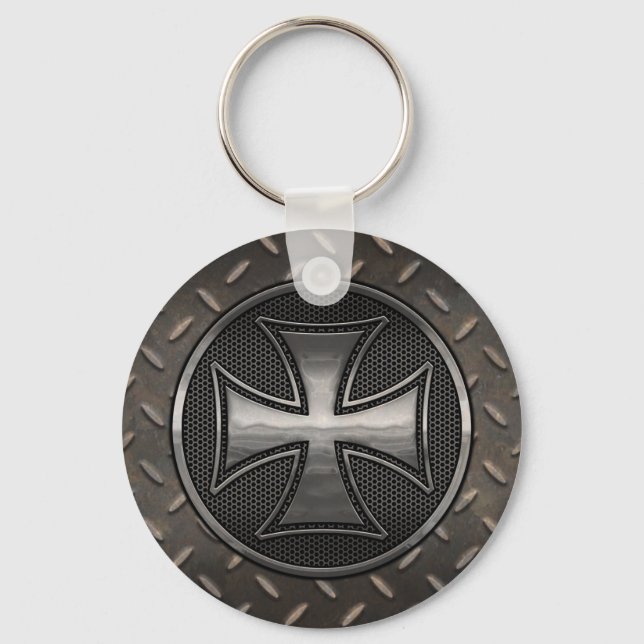 Porte-clés Maltais Gridiron (Recto)