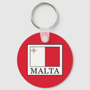 Porte-clés Malte