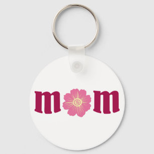 Porte-clés Maman