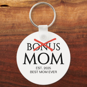 Porte-clés MAMAN BONUS MODERNE Établie