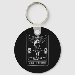 Porte-clés Maman Carte Tarot maman Joyeux Fête des Mères Mama