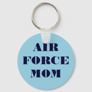 Porte-clés Maman de la Force aérienne porte - clé